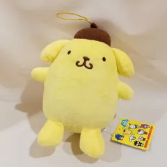 ポムポムプリン ぬいぐるみ サンリオキャラクターズ ドールのサムネイル