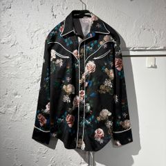 JOHN LAWRENCE SULLIVAN ジョンローレンスサリバン Floral Western