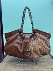 新品】定価36万・ボーグラン・クロコダイル・JRA・2way・バッグ・目地 