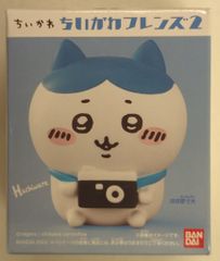 バンダイナムコ ちいかわフレンズ2 ちいかわ ハチワレ 2