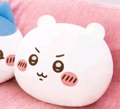 ちいかわ ウール もち BIG FACE クッション