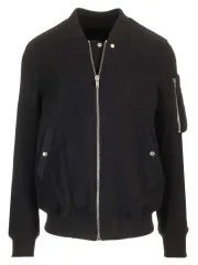 RICK OWENS リックオウエンス ウールブルゾン ジャケット L (新品)のサムネイル