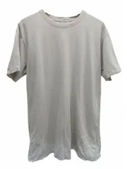 ジョンエリオット JOHN ELLIOTT Tシャツ カットソー 半袖 ベージュ 1サイズ メンズのサムネイル
