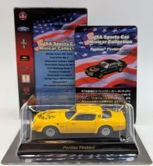 TOMICA トミカ ポンティアック ファイヤーバード 黄色 箱付き - メルカリ