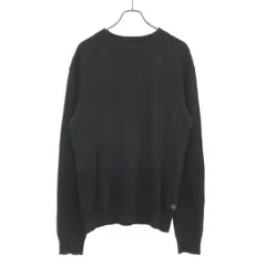 G-STAR RAW ジースター ロゥ TRUCTURE KNIT PULLOVER トラクチャーニットセーター D26781-C868-6484 ブラック Mのサムネイル