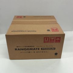 レンジメートプレミアム 赤 未使用品 - メルカリ