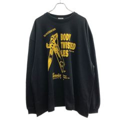 BALMAIN バルマン メタルロゴスウェットトレーナー SH13279I106