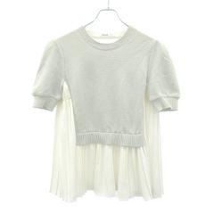 AURALEE オーラリー 25AW CASHMERE MELANGE KNIT P/O カシミヤ