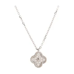 Van Cleef & Arpels ヴァンクリーフアーペル ネックレス スウィートアルハンブラ VCAR085900のサムネイル