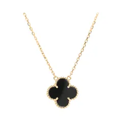 Van Cleef & Arpels ヴァンクリーフアーペル ネックレス ヴィンテージアルハンブラ VCARA45800のサムネイル