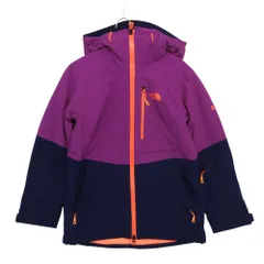 THE NORTH FACE ザ・ノースフェイス STEEP SERIES マウンテンパーカー プリマロフト 中綿 ジャケット アウター フーディー ナイロン パープル S【S】 レディース 【中古】のサムネイル
