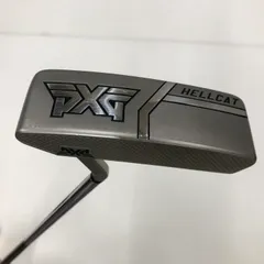 パーソンズエクストリームゴルフ　HELLCAT ZT　パター　中古【最短即日発送】のサムネイル