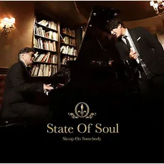  【CD】Skoop On Somebody / State Of Soul(通常盤) (SECL-2223)のサムネイル
