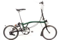 BROMPTON 「ブロンプトン」 M6L 2011年モデル 16インチ 折りたたみ自転車 / バイチャリ中目黒店のサムネイル