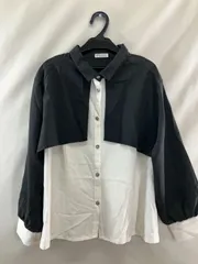 axes femme (アクシーズファム)  フラシデザインシャツ F【GM0023-005】245のサムネイル