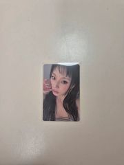 NMIXX（エンミックス・エンミ） ギュジン(KYUJIN) トレカ 0 1 出品