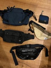 グ*ン様 PORTER シルバー 長財布 - メルカリ