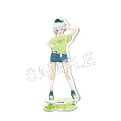 【予約販売/Pre-Order】この素晴らしい世界に祝福を！ アクリルスタンドフィギュア Colorful ver. クリス このすば 新品 未開封品 正規品 【KADOKAWA】のサムネイル
