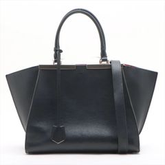 プラダ テスート ナイロン トライアングルロゴ スカル レザー 2WAY