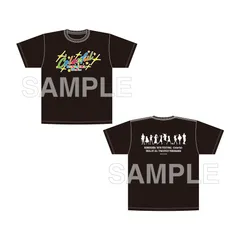 【予約販売/Pre-Order】この素晴らしい世界に祝福を！ Tシャツ Colorful ver. XL このすば 新品 未開封品 正規品 【KADOKAWA】のサムネイル