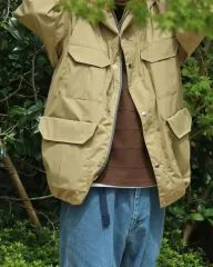 (nanamica) THE NORTH FACE パープルラベル 65/35 マウンテン パーカのサムネイル