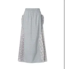 コロシンテ COLOCYNTH MANTIS POCKET LONG SKIRT SKYのサムネイル