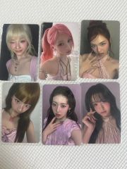 QWER チョダン マゼンタ ヒナ シヨン トレカセット - メルカリ
