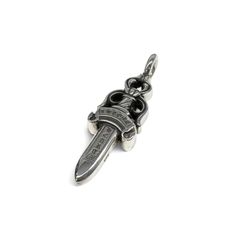 CHROME HEARTS 希少 美品 クロムハーツ MNY CLIP SML CH CRS スモール