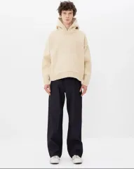2 VISVIM 23AW Amplus Knit Hoodie 엠플러스 ニートフーディーのサムネイル