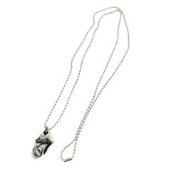 CHROME HEARTS 希少 美品 クロムハーツ CH MAGNET PLS CHプラス