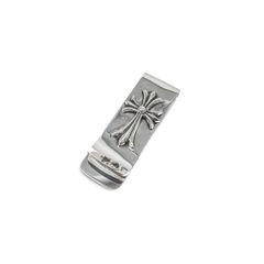 CHROME HEARTS 希少 美品 クロムハーツ CH MAGNET PLS CHプラス マグネット シルバー インボイス・袋付属 CHクロス クロム 小物 ABランク 中古 鑑定済 CHROME HEARTS 希少 美品 クロムハーツ CH MAGNET PLS CHプラス