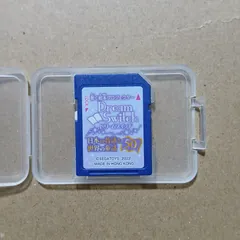 【セガトイズ】ドリームスイッチ専用ソフト　日本の昔話と世界の童話50　昔話　SDカード（31）のサムネイル