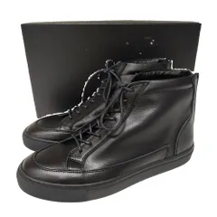 WJK ダブルジェイケイ wjk back zip sneaker バックジップ スニーカー 8325bt44d 41 ブラック メンズのサムネイル