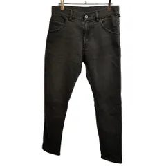 WJK ダブルジェイケイ Denim jersey 5PK pants 5ポケット デニム ジャージー パンツ 5194 dj35f S ブラック メンズのサムネイル