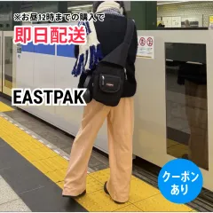 EASTPAK イーストパック メッセンジャーバッグ ブラック メンズ レディースのサムネイル