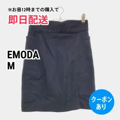 EMODA エモダ スカート M ブラック レディースのサムネイル