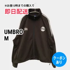 UMBRO アンブロ ジャージ/トラックジャケット M ブラック レディースのサムネイル