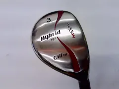 ミステリー　C-HT 711　19度　BASSARAh60　Sフレックス　ユーティリティ　中古　ゴルフドゥ！湘南茅ヶ崎R1号店【最短即日発送】のサムネイル