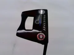 ウィルソン　PROSTAFF NM043　パター　中古　ゴルフドゥ！湘南茅ヶ崎R1号店【最短即日発送】のサムネイル