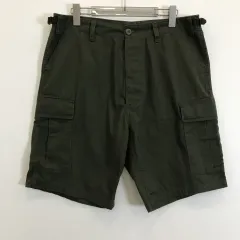 ロスコ ROTHCO BDU カモ ハーフパンツ ミディアム レギュラーのサムネイル
