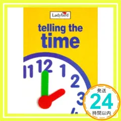 telling the time (Early Learning)_02 送料無料