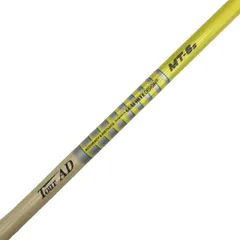 【中古】 ブリヂストンスリーブ付き(BXシリーズ系) グラファイトデザインドライバー用 シャフト Tour AD MT-6 (フレックスS)Bランク ゴルフクラブのサムネイル