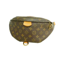 ルイ・ヴィトン(Louis Vuitton) ルイ・ヴィトン バッグ・ウエストバッグ モノグラム バムバッグ M43644 ブラウンメンズ レディース  P3337418のサムネイル