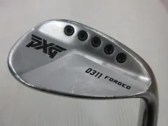 パーソンズエクストリームゴルフ　【訳あり】0311 FORGED　58度　シャフト不明　ウェッジ　中古　ゴルフドゥ！美里店【最短即日発送】のサムネイル