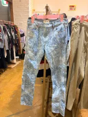 ZADIG&VOLTAIRE ザディグ・エ・ヴォルテール パータン デニム パンツ ブルーのサムネイル