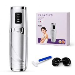 未開封】Y-KINZ 脱毛器 光美容器 光エステ フラッシュ式 99万回照射