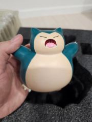 海外限定】ポケモン カビゴン 巨大 貯金箱 フィギュア funism - メルカリ
