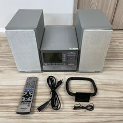 Panasonic SA-PMX80 ミニコンポ 本体 - メルカリ
