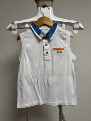 ダックス キッズ ノースリーブ Tシャツ 5Yのサムネイル