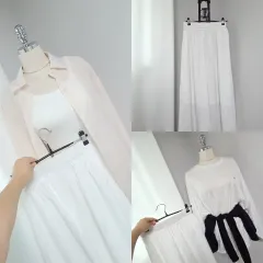 新・白バンディング ロングskのサムネイル